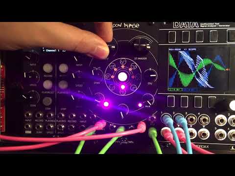 Patching Panda - Moon Phase | Filters & Resonators | Sound