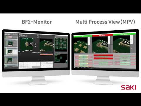 判定（ソフトウェア） | 株式会社サキコーポレーション