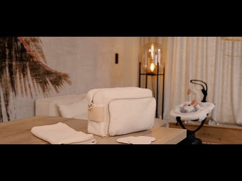 Babypflege-Sets, babymoov, Weiß – Produktvideo: zeigt das Produkt in Anwendung