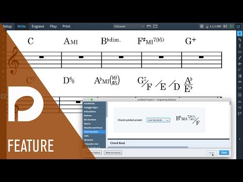 Hide Cue/Chord Slashes only in Tabulature? - Dorico - Steinberg Forums