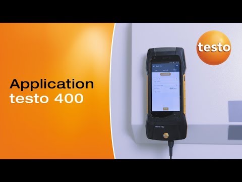 Testo réinvente la mesure électrique