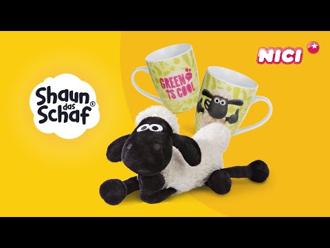 Shaun the sheep 2024 stuffed animal