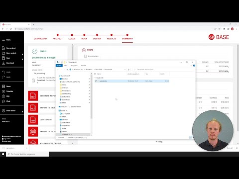 Download project file - K2 Systems