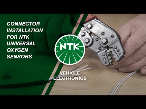 NTK Oxygen / Lambda Sensors - Flawless Pollution Control