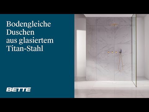 Dusche Video: Inspiration, Tipps & Trends für Ihr Badezimmer