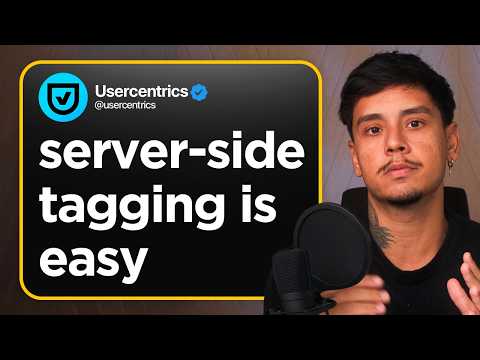 Server-Side Tagging in Google Tag Manager: Full Tutorial