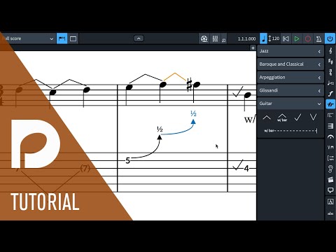 Dorico 3.1 released condensing changes dynamics lane lines and