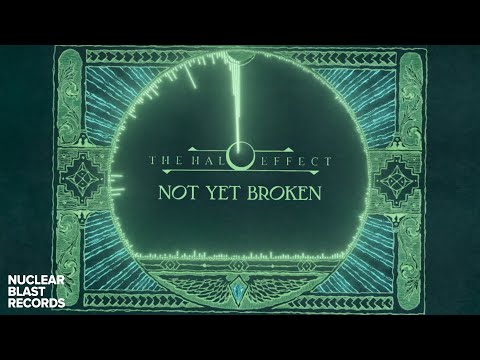 THE HALO EFFECT - reveal japan-only bonus track 'Not Yet Broken'!