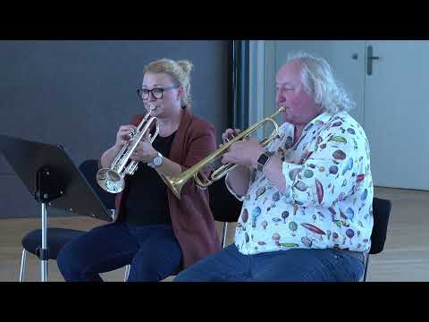 Trumpet World - Workbook 1