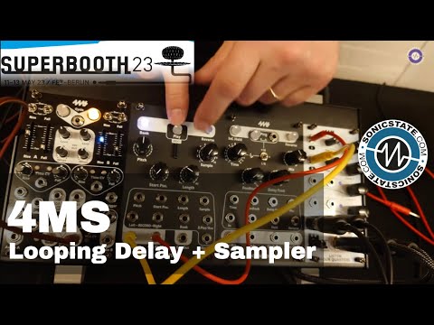 4ms - Sampler | Samplers & Audio Players | Sound Sources