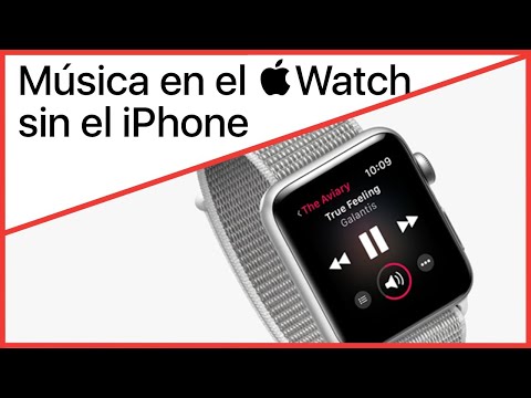 Watch Series Apple Watch Musica Sin Iphone Radio Apple Watch Sin