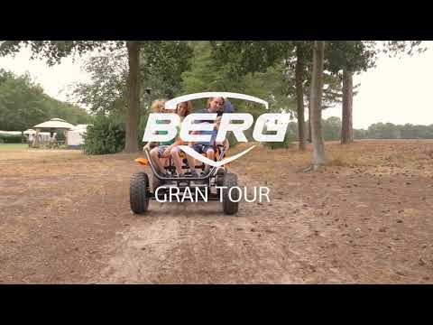 BERG Gokart Gran Tour Racer 4-Sitzer - Gokarthof Onlineshop