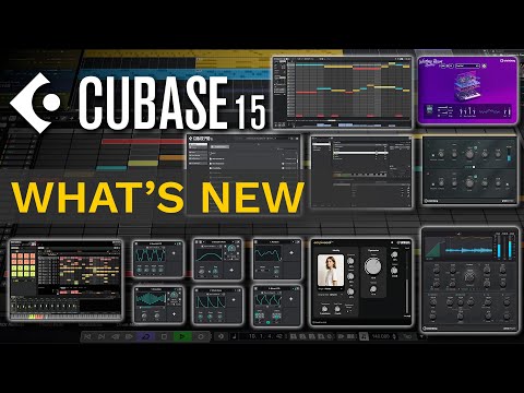 Cubase をアップデート | Steinberg | Steinberg