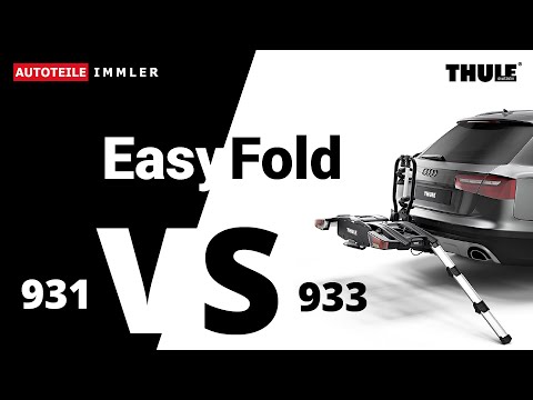 Thule EasyFold XT Faltbare Auffahrhilfe, 64,90 €
