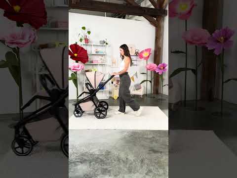 Buggys, MOON, Grau – Produktvideo: zeigt das Produkt in Anwendung