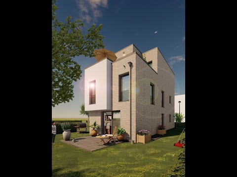 Ihr Zuhause Im Gluck Unser Bauprojekt Kleeblatt In Bad Nauheim