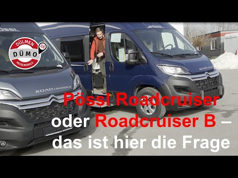Pössl Roadcruiser B 640 (Fiat) [2021] » Konfigurator & mehr