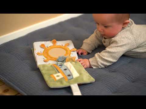 Stoffbücher, LITTLE DUTCH – Produktvideo: zeigt das Produkt in Anwendung