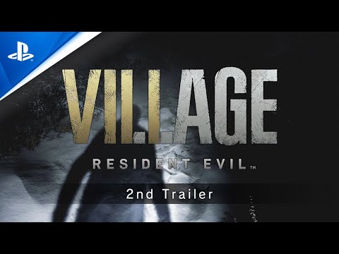 Resident Evil 8 Village Release Gameplay Und Trailer