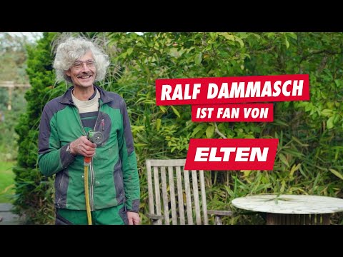 Ralf Dammasch Gartner Aus Leidenschaft Bei Elten