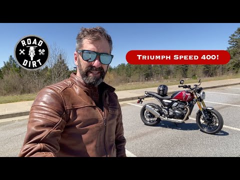 Triumph Speed 400 Ride Review