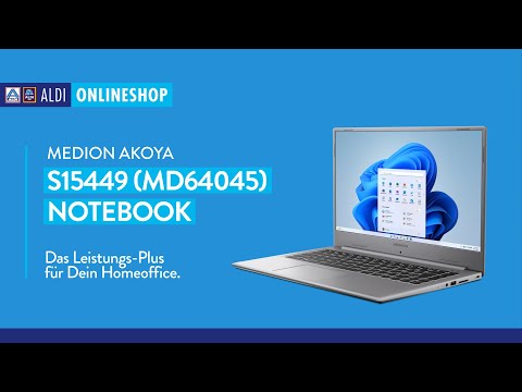 Notebook S15449 (MD64045)
