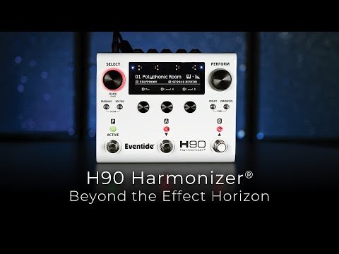 Eventide - H90 | Archive | Schneidersladen - Modular Synths