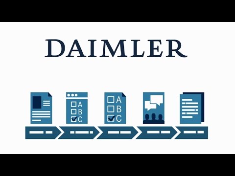 Your Application Daimler