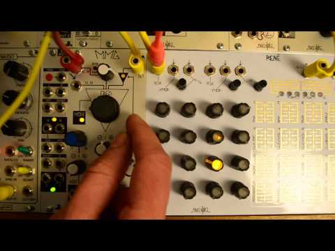 Make Noise - Multimode Gate MMG | Archive | Schneidersladen