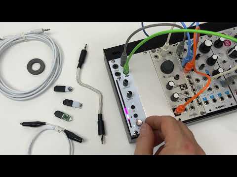 Bleep Labs - The Sensory Coupler | Controllers & CV Recorders