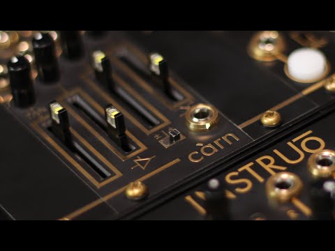 Instruo - Càrn | Mixer | Mixer, VCAs & Crossfader | Eurorack 