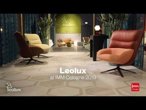 Leolux Design Mobel Von Leolux Grosse Ausstellung In Ebikon