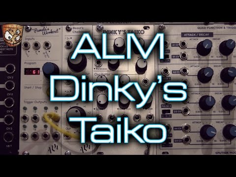 ALM Busy Circuits - Dinky''s Taiko | Archive | Schneidersladen