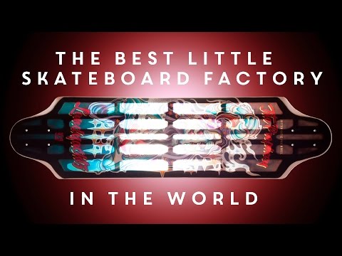Landyachtz Charlie Horse V2 Hollowtech Core 35.5