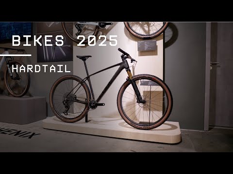 Cube AMS Zero99 & One11 light carbon XC & Trail bikes