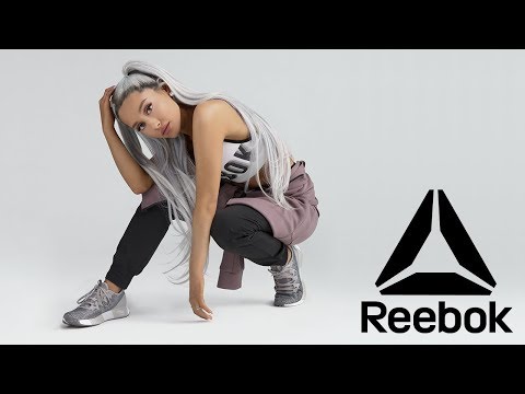 Ariana Grande Be more human Reebok Ariana Grande Be more human Reebok