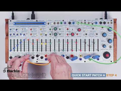 Buchla - Easel Command | Schneidersladen - Modular Synths