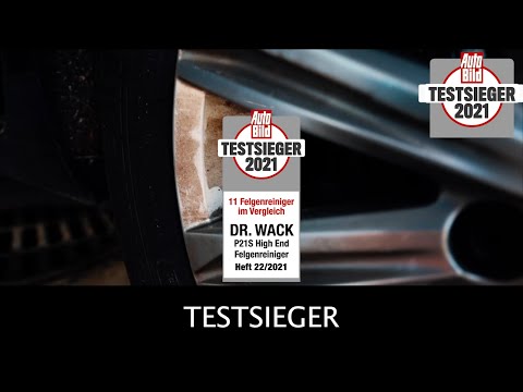 P21S HIGH END Wheel-Cleaner