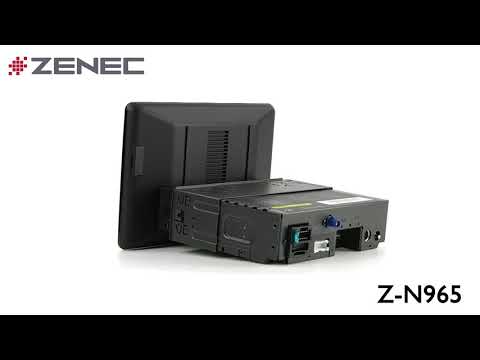 Z-N965 – ZENEC