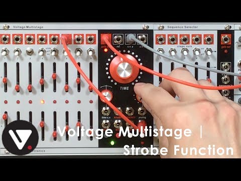 Verbos Electronics - Voltage Multistage | Schneidersladen