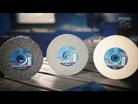 Bench grinding wheel dia. 250x32 mm centre hole dia. 51 mm A60 for general grinding work Youtube