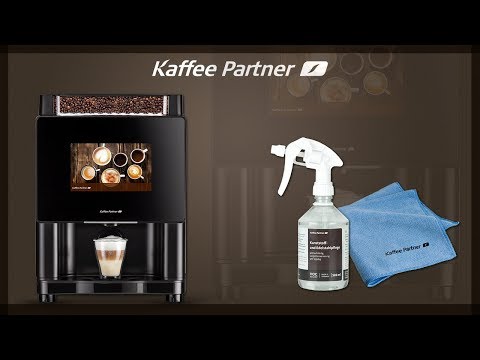 So Reinigen Sie Ihren Kaffeevollautomaten Kaffee Partner