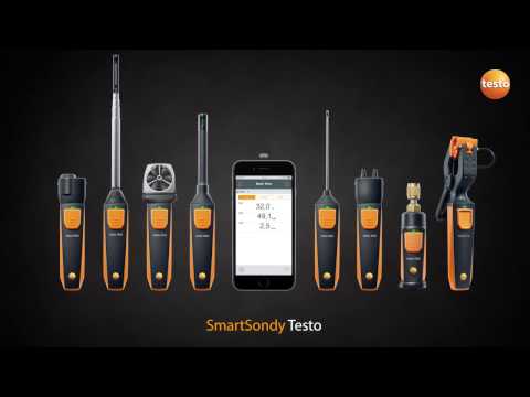 SmartSondy Testo