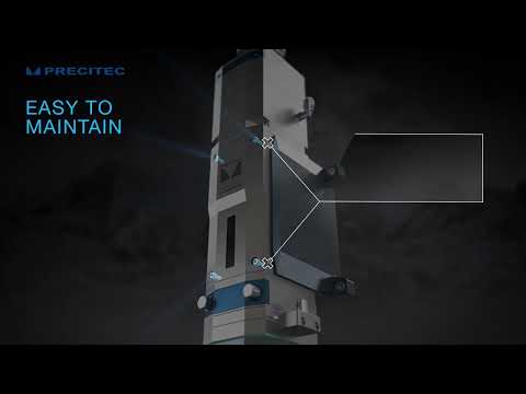 レーザー切断用カッティングヘッド｜高精度・高効率｜Precitec