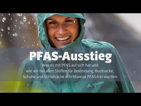 PFAS in Outdoor-Produkten: Was du wissen musst!