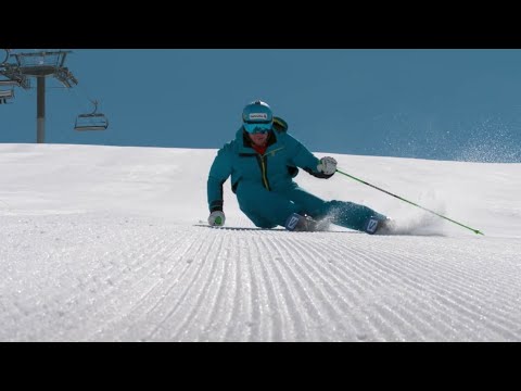 Sons of a Blast”: Salomon Concept for Piste Skiing