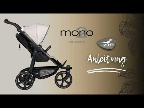 Sportsitze, TFK, Schwarz – Produktvideo: zeigt das Produkt in Anwendung