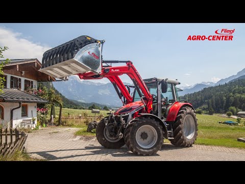 Doppelschelle - Hydraulik von Fliegl Agro-Center GmbH