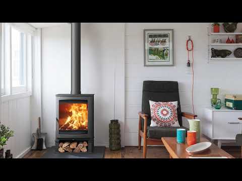 Aspect 5 Woodburning u0026 Multi Fuel Stove | Flamecraft