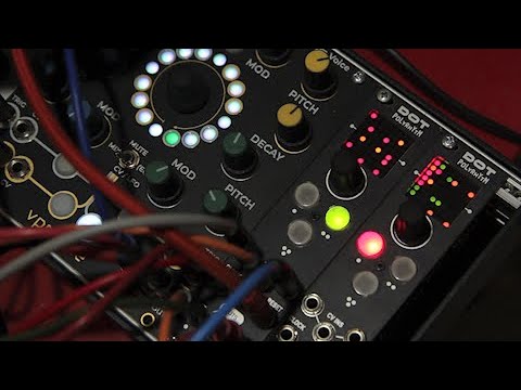 Dnipro Modular - Dot | Schneidersladen - Modular Synths